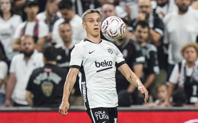 Beşiktaş'ın yeni transferi Trossard, sakatlandı!