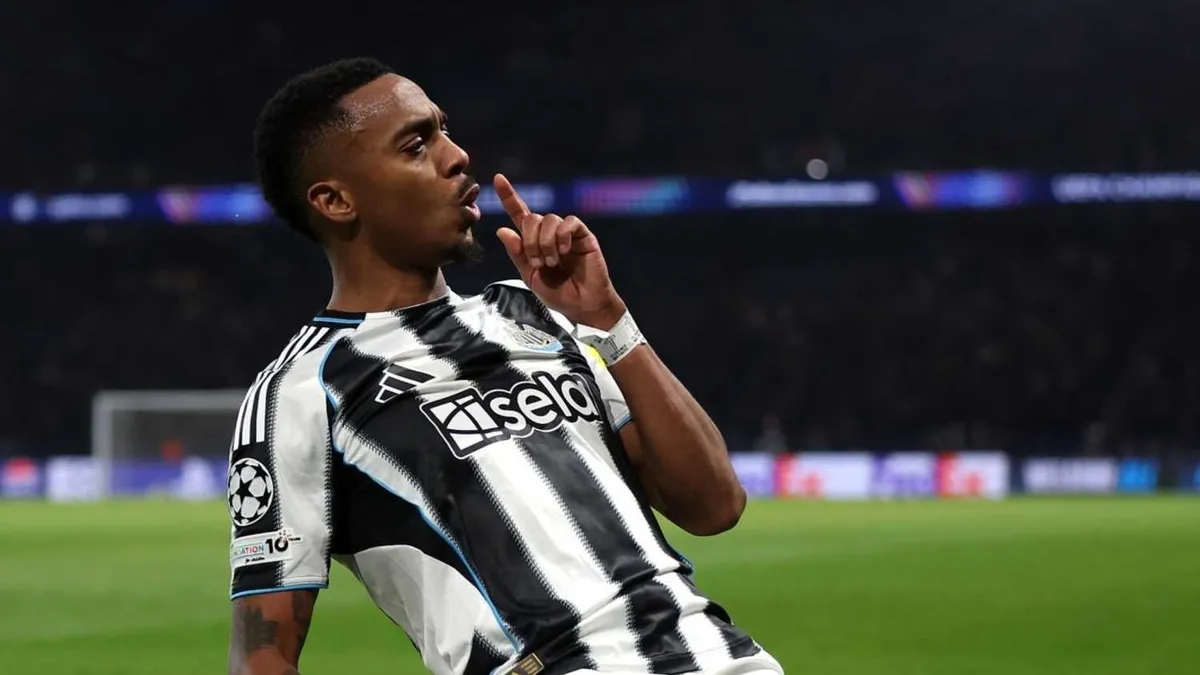 Beşiktaş, Joe Willock için 25 milyon euro talebine karşılık 12 milyon euro teklif etti