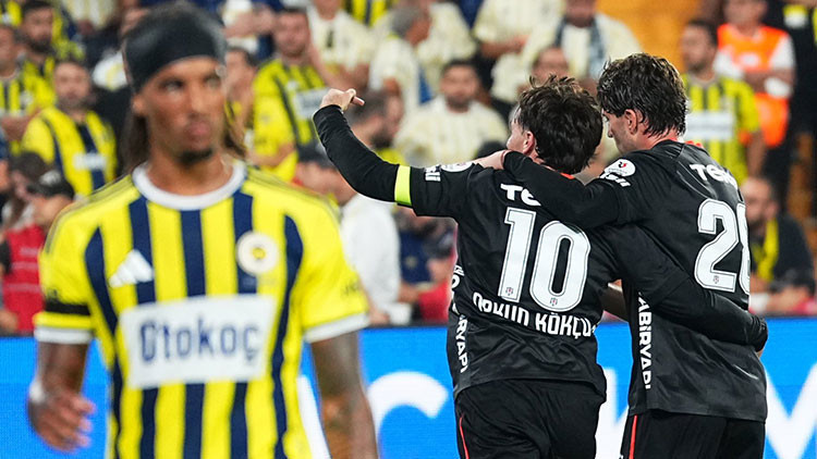 Beşiktaş'tan Archie Brown'a Yanıt: 'Hoşbulduk!'