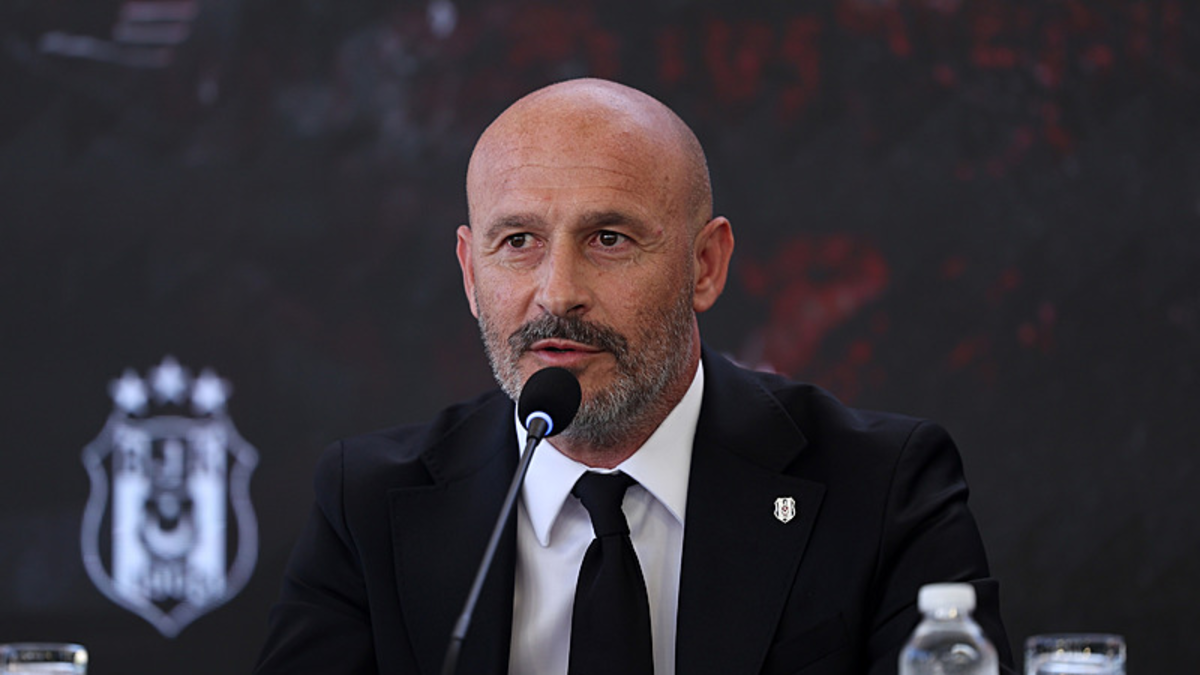 Vincenzo İtaliano'nun Avrupa Kupalarındaki Başarısı Beşiktaş'ı Umutlandırıyor
