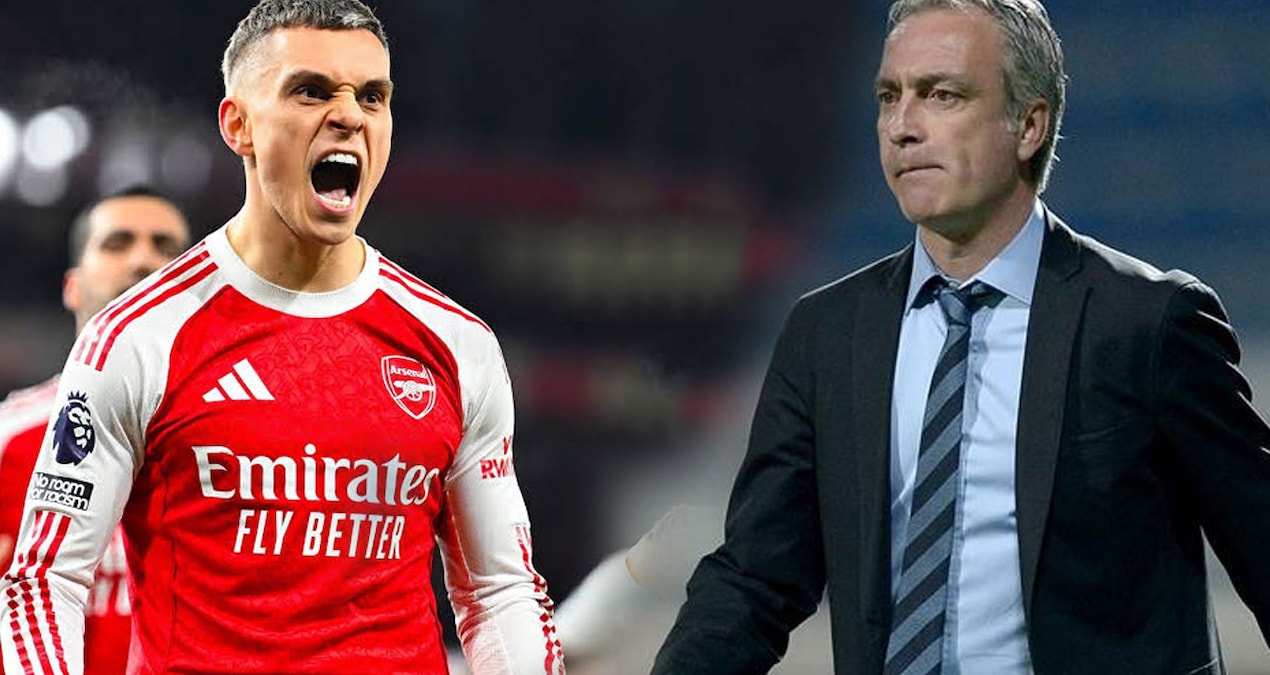 Beşiktaş, Arsenal'in Yıldızı Trossard'ı Transfer Listesine Aldı