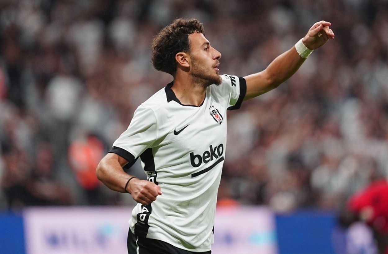 İlhan Fakılı'nın Fransa'dan gelişi Beşiktaş için umut veriyor