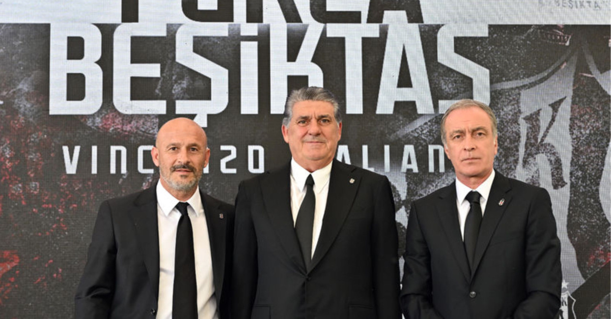 Beşiktaş'ta Ocak Transferi İçin Zirve Toplantısı Yapılacak