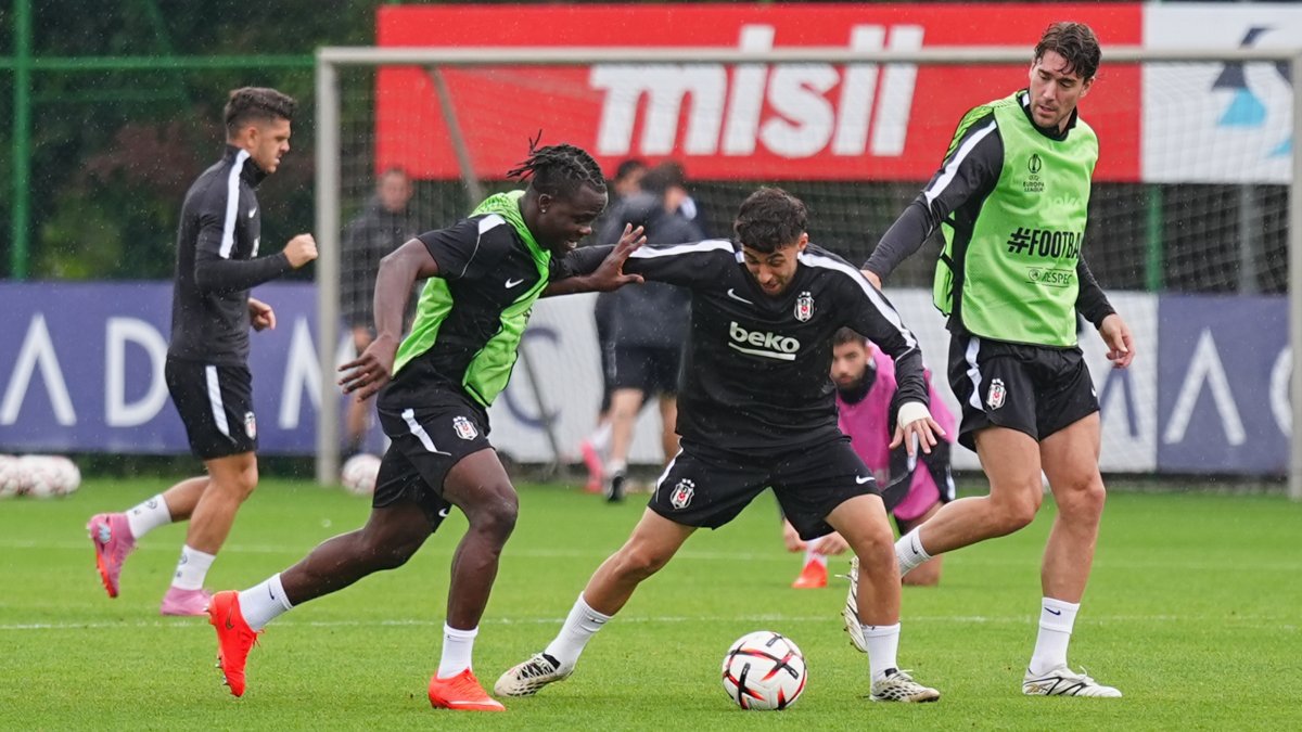 Beşiktaş, Olympique Marseille ile Avrupa Ligi'nde açılış yapıyor