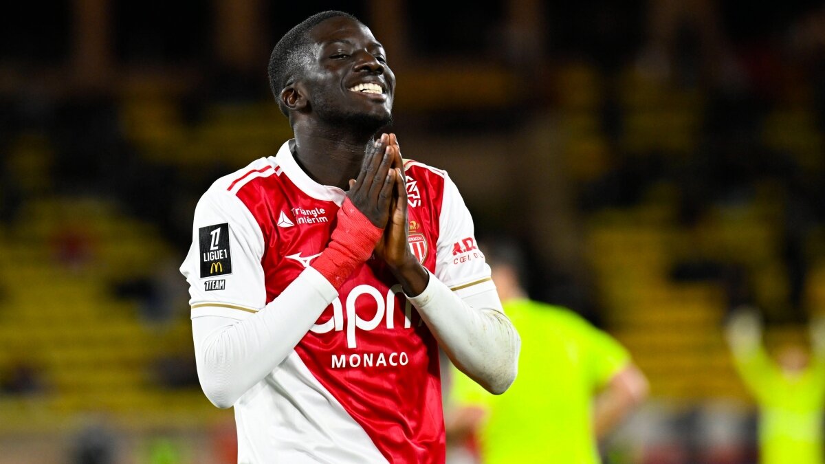 Beşiktaş, Kassoum Ouattara için Monaco ile pazarlık yapıyor