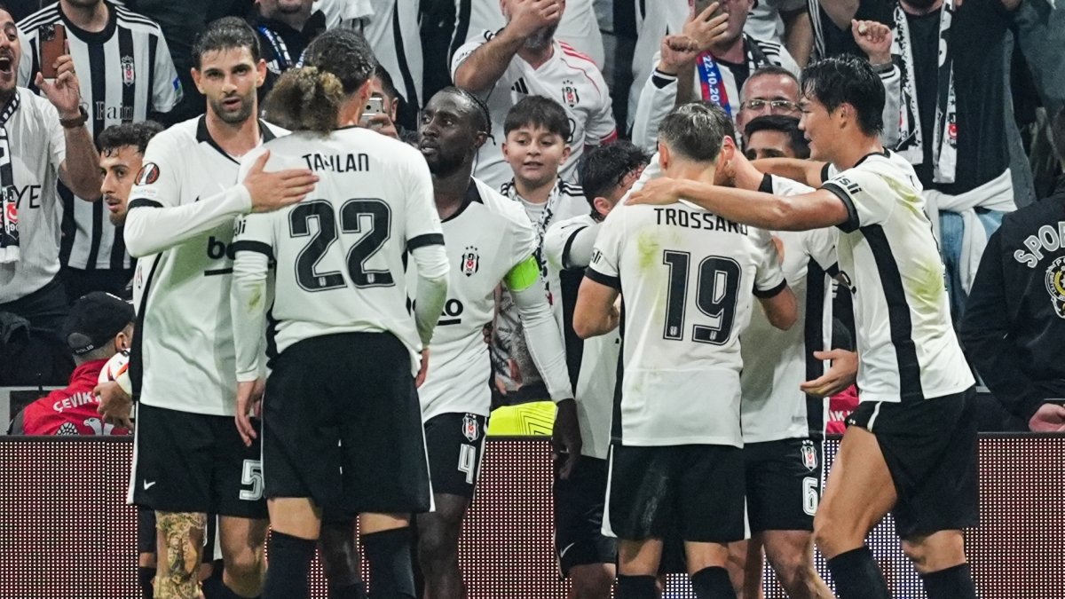 Beşiktaş'ta Orta Saha Krizi: 4 İsim Kaldı