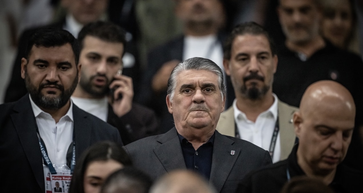 Serdal Adalı'dan taraftarlara çağrı: 'Şanlı formamızla sokaklara çıkma zamanı!'