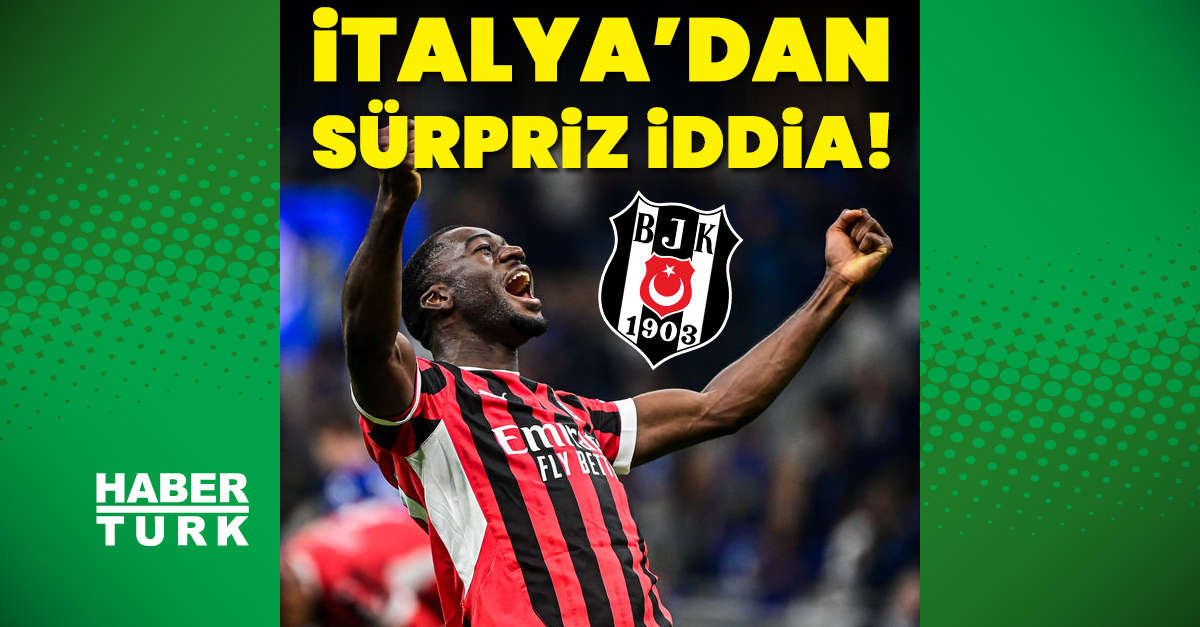 Beşiktaş, Youssouf Fofana ile transfer görüşmelerine başladı!