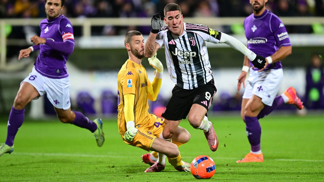 Dusan Vlahovic, Beşiktaş ile Anlaşma Sağladı
