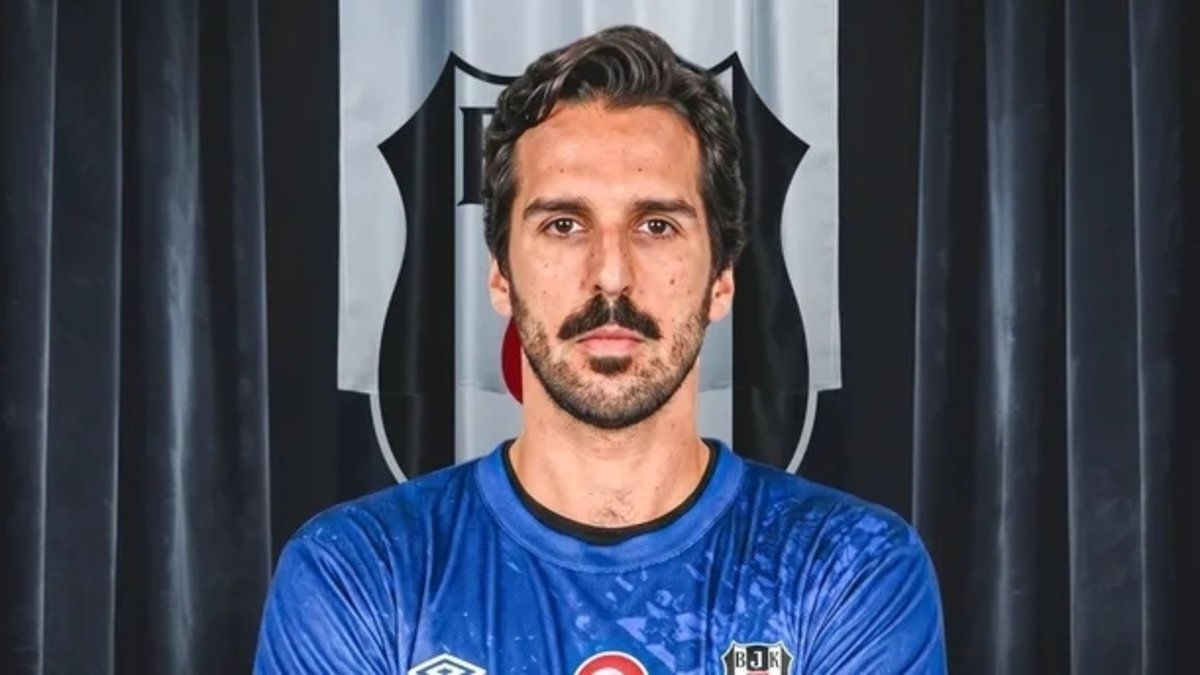 Beşiktaş Hentbol Takımı, Miguel Espinha Ferreira'yı transfer etti