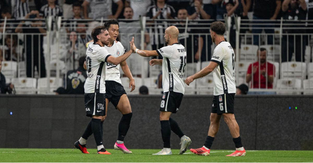 Beşiktaş, Son 2 Maçta Gol Atamadı: Çorum FK ile Seriyi Sonlandıracak mı?