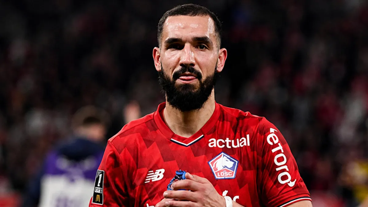 Beşiktaş, Nabil Bentaleb ile transfer görüşmelerine başladı!