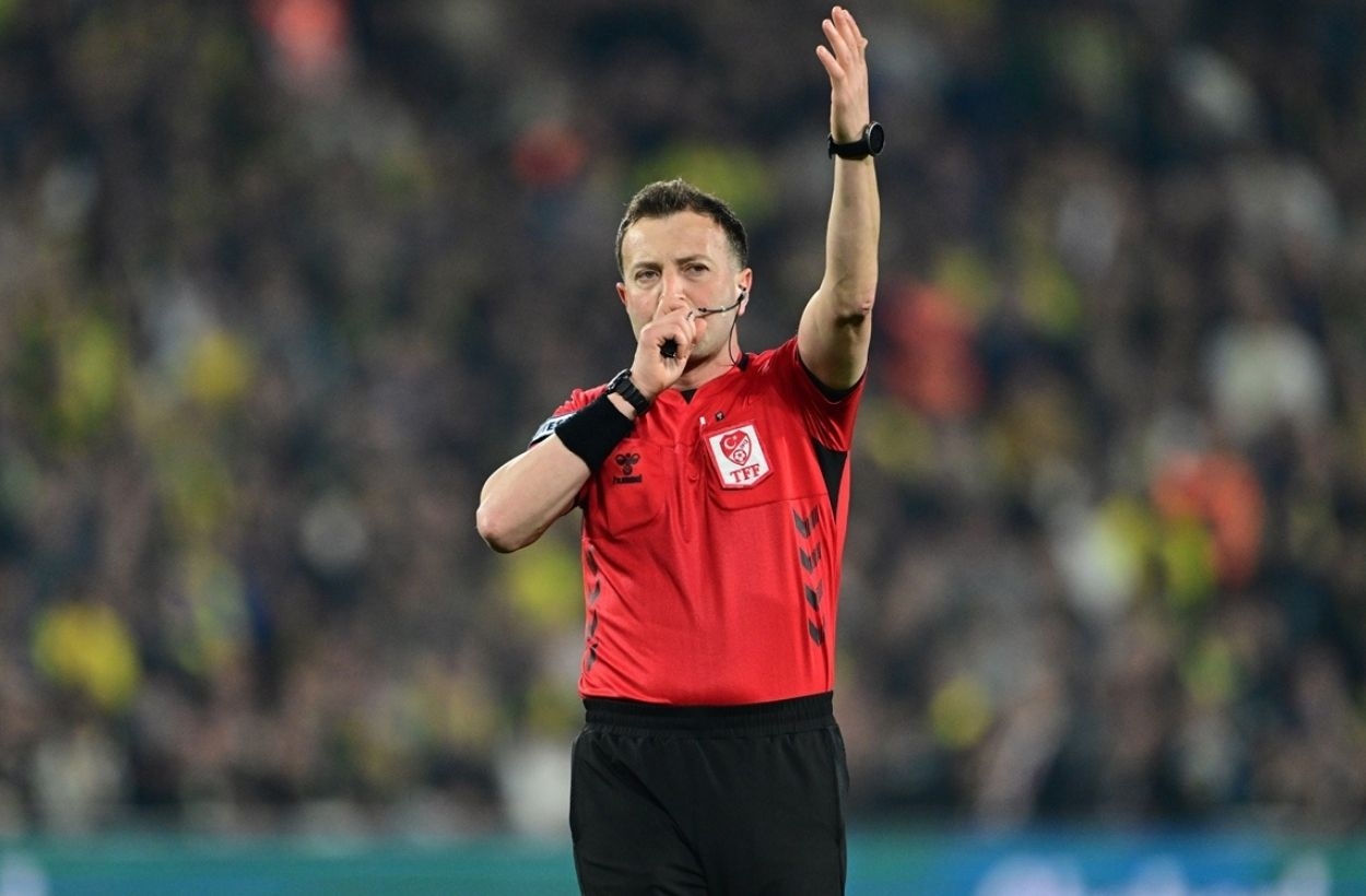 Beşiktaş'tan Fenerbahçe derbisi sonrası hakem tepkisi: 'Kukla VAR'