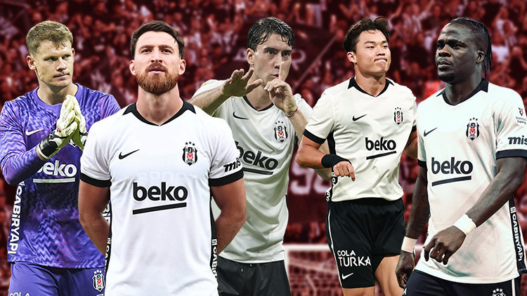 Beşiktaş, Kauno Zalgiris'i 3-0 ile geçerek tur kapısını araladı