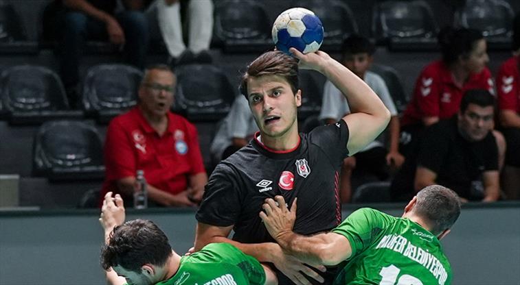 Beşiktaş, Hentbolda Cumhurbaşkanlığı Kupası'nı Kazandı!