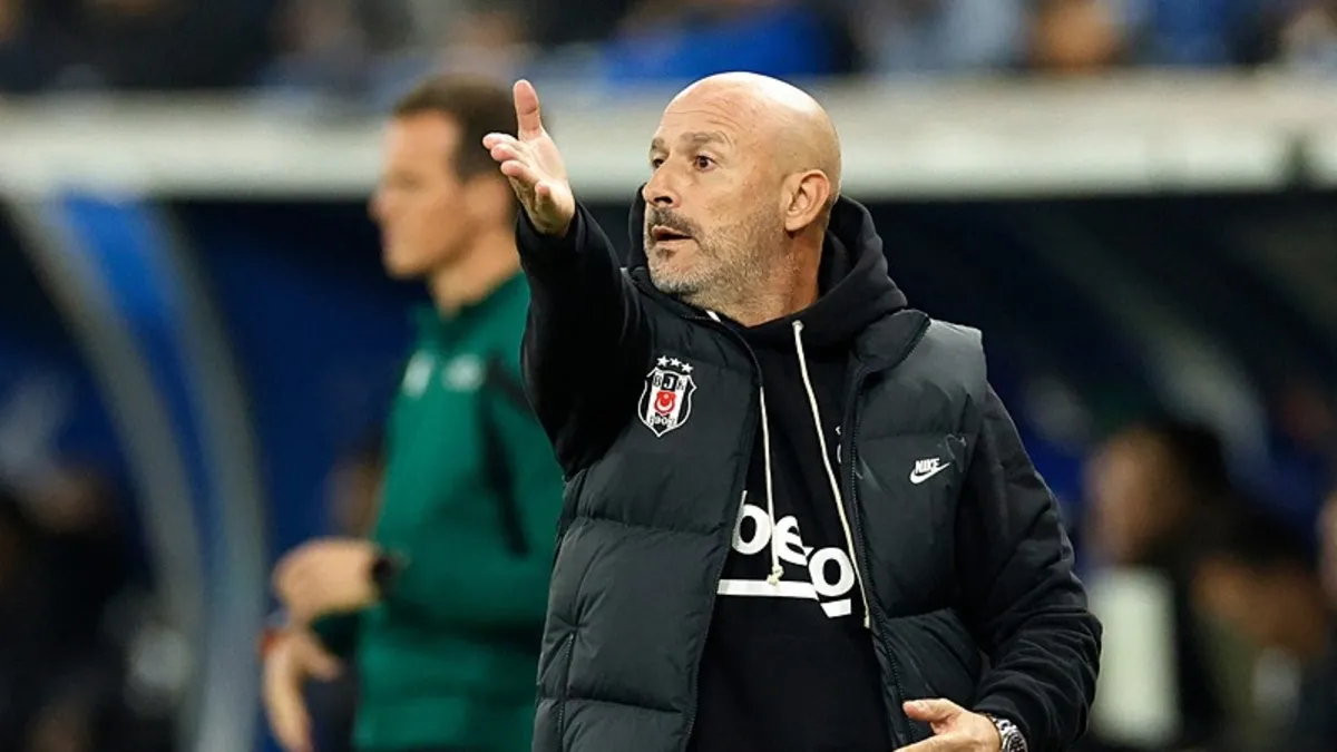 Vincenzo Italiano'dan Trabzonspor maçı öncesi önemli açıklamalar