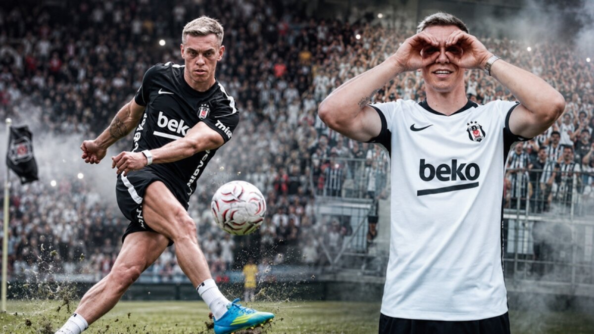 Beşiktaş'ta Trossard Krizi: Lisans Başvurusu Henüz Yapılmadı!