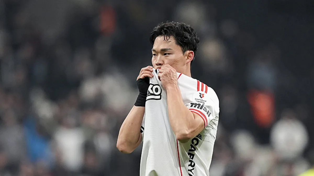 Beşiktaş, Antalyaspor'u 4-2 Yenerek Hyeongyu Oh'un Gol Sayısını 6'ya Yükseltti