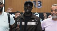 Beşiktaş'ın yeni transferi Kassoum Ouattara İstanbul'a geldi