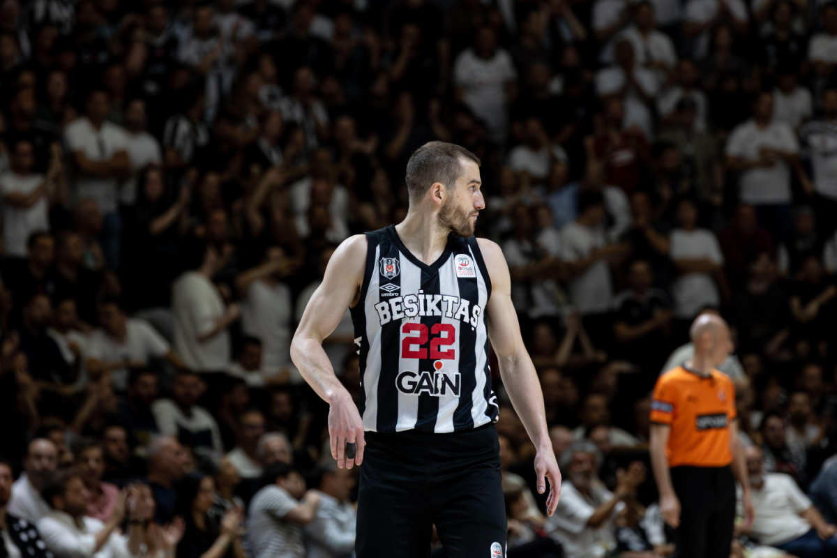 Beşiktaş, Matt Thomas ile yollarını ayırdı