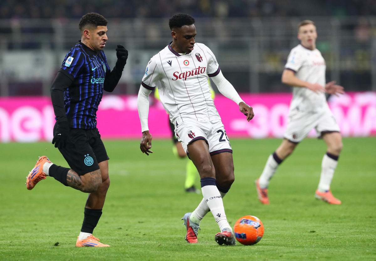 Beşiktaş, Jhon Lucumi için 12 milyon euro teklif etti ama Bologna reddetti