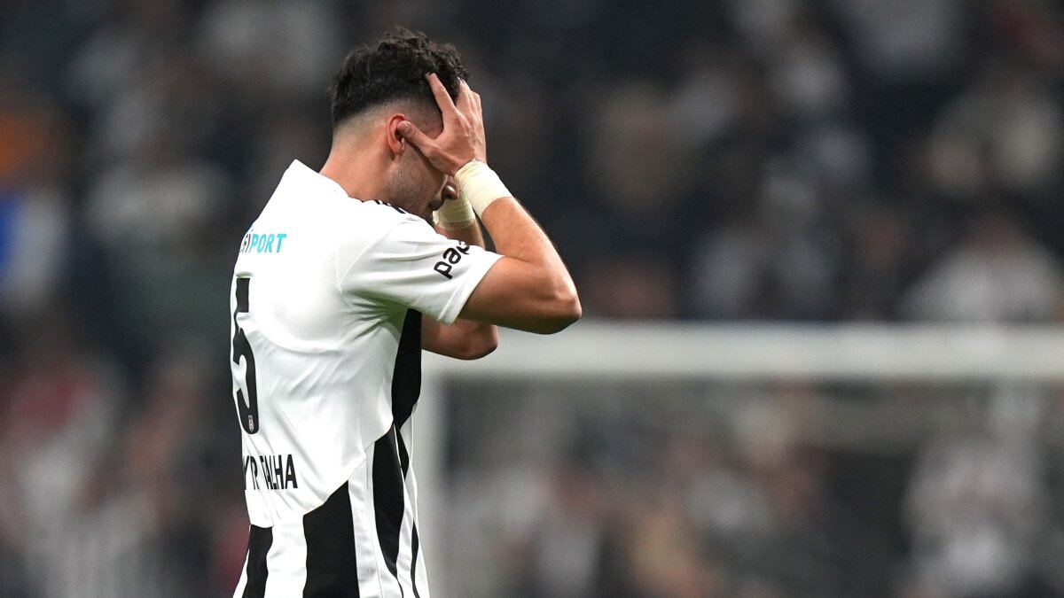 Beşiktaş, Tayyip Talha Sanuc'un Rizespor'a transferini duyurdu