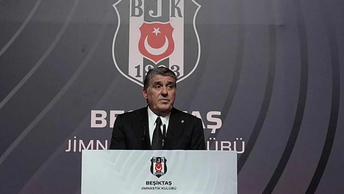 Serdal Adalı: Hakem konuşmayalım, futbol konuşulsun