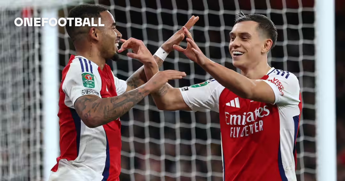 Beşiktaş, Gabriel Jesus için Arsenal ile görüşmelere başladı!
