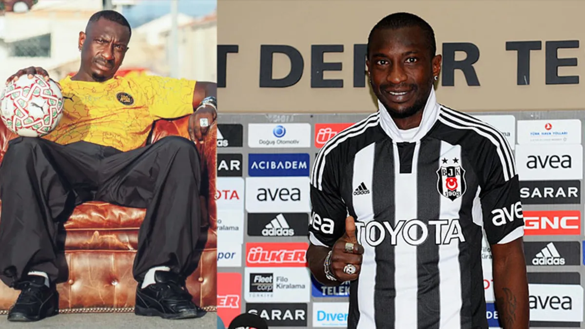 Mamadou Niang'dan Beşiktaş ve Marsilya taraftarlarına övgü