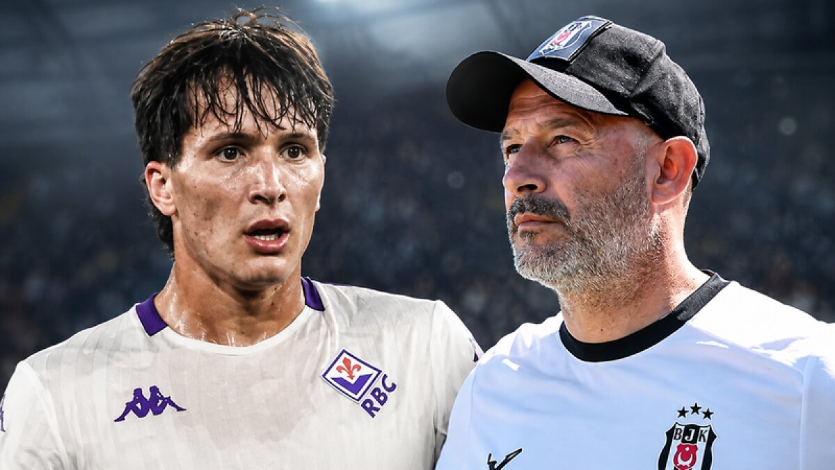 Beşiktaş, Fiorentina'nın genç yıldızı Fabbian ile ilgileniyor
