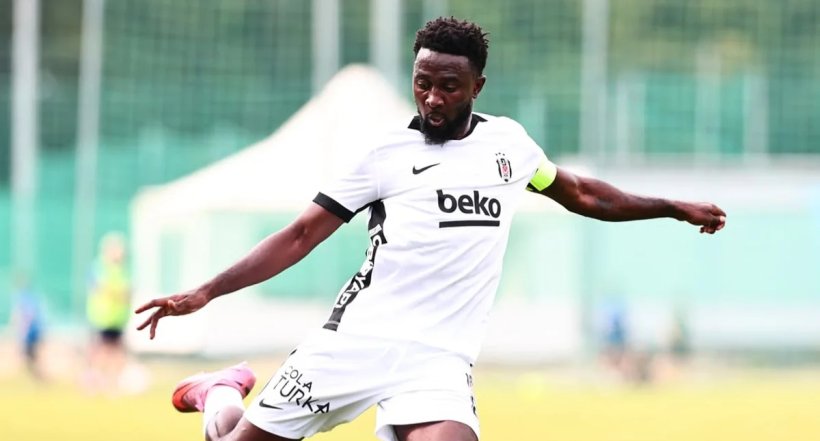 Al-Ittihad, Beşiktaş'tan Ndidi için 10,5 milyon euro teklif etti