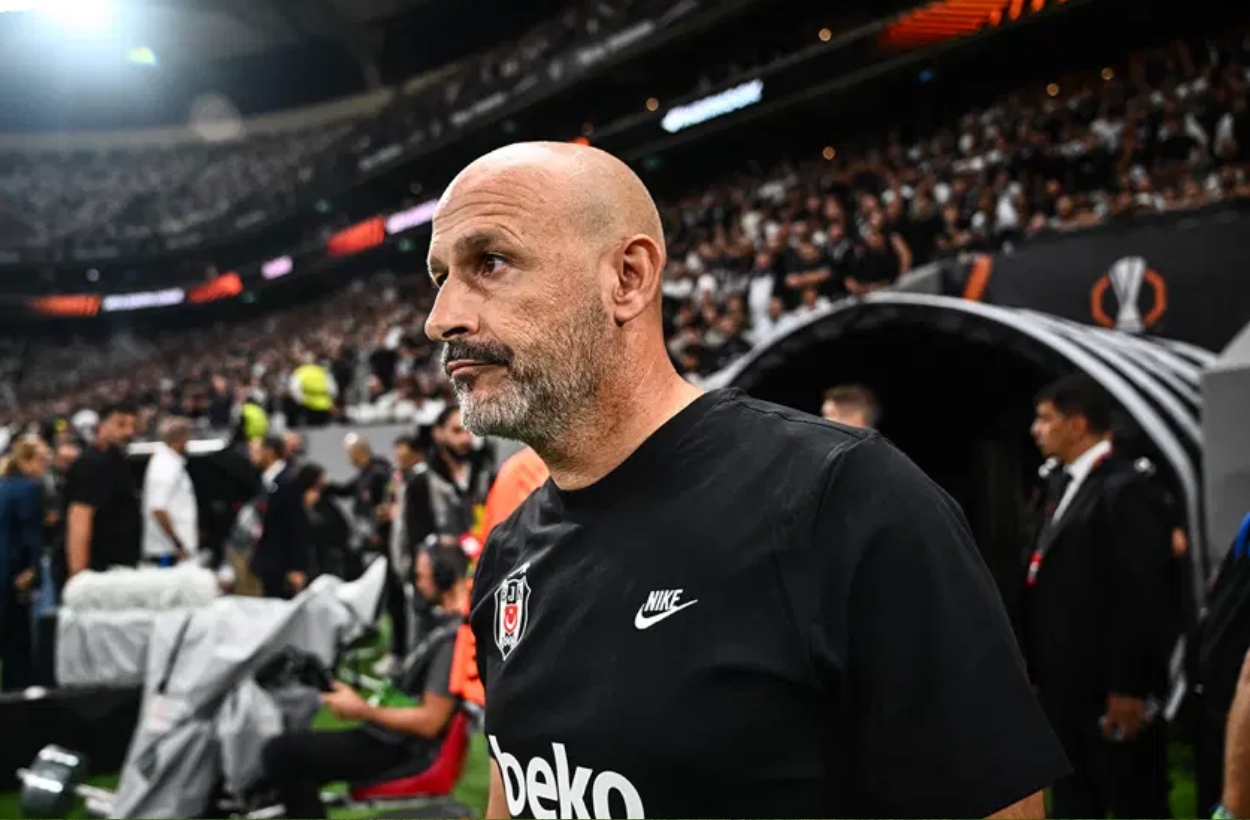 Beşiktaş, UEFA Avrupa Ligi'ne 4-1'lik galibiyetle başladı!