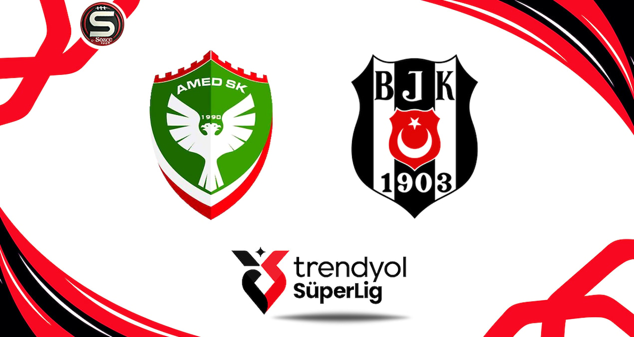 Beşiktaş, Amedspor ile Liderlik İçin Mücadele Ediyor