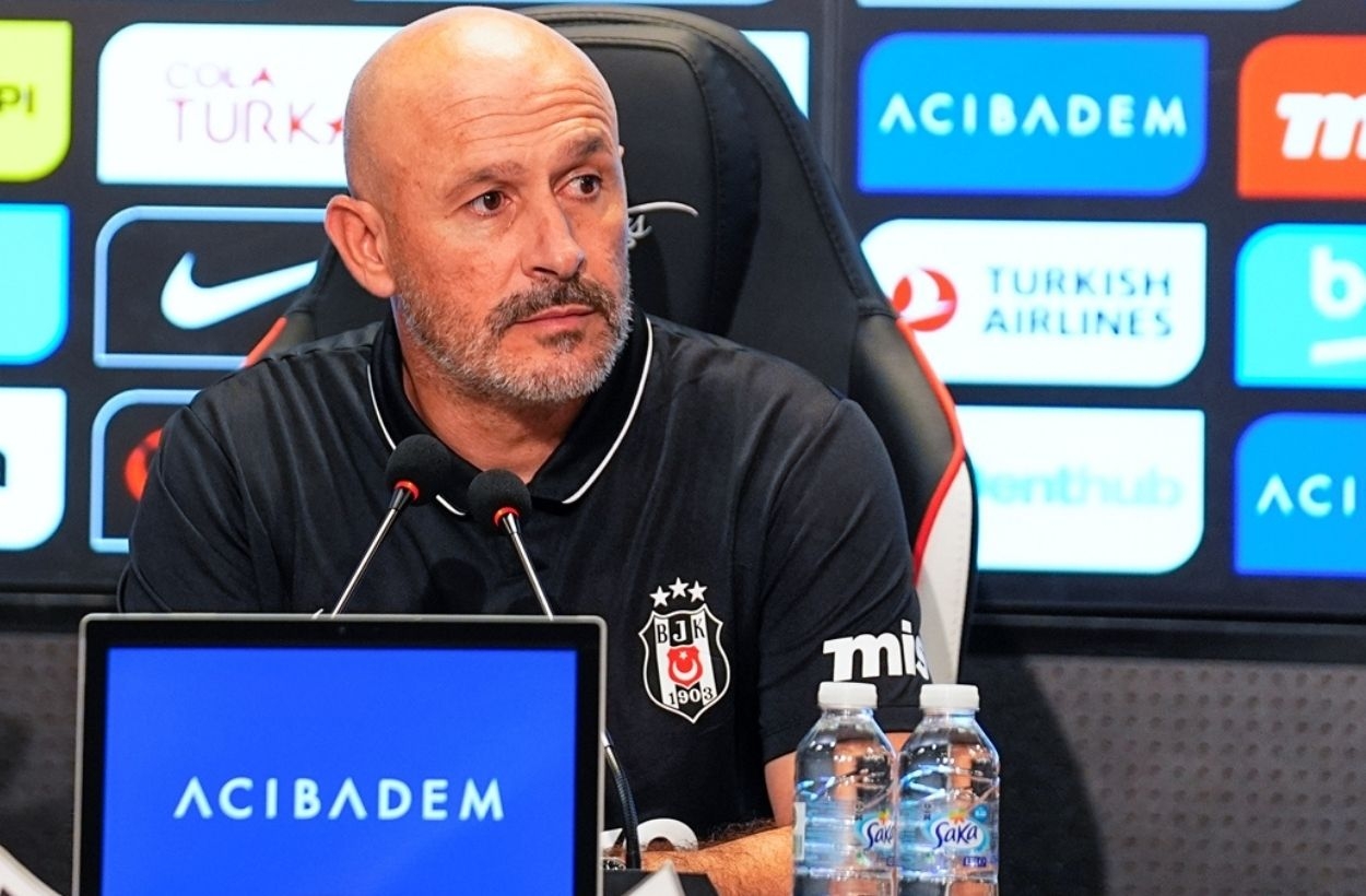 Vincenzo Italiano: Alanyaspor maçı için dikkatli olmalıyız