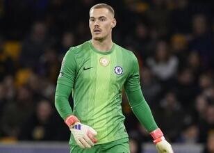 Chelsea, Beşiktaş'ın Peşinde Olduğu Filip Jorgensen'i Satışa Çıkardı
