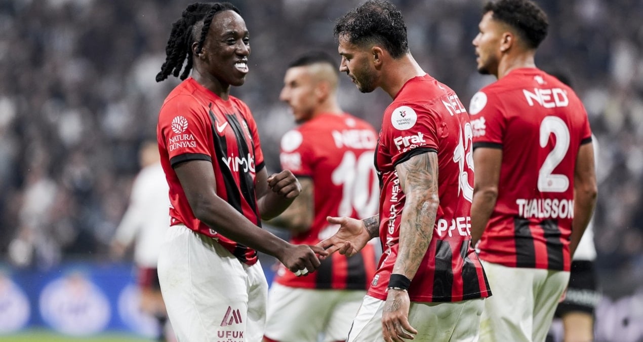 Beşiktaş, Franco Tongya ile transfer görüşmelerine başladı