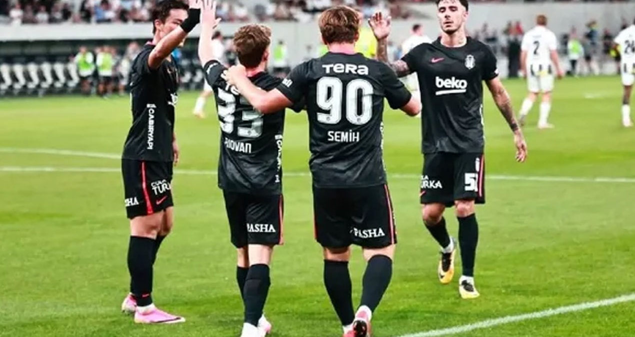 Beşiktaş'ın muhtemel rakibi Kauno Zalgiris oldu