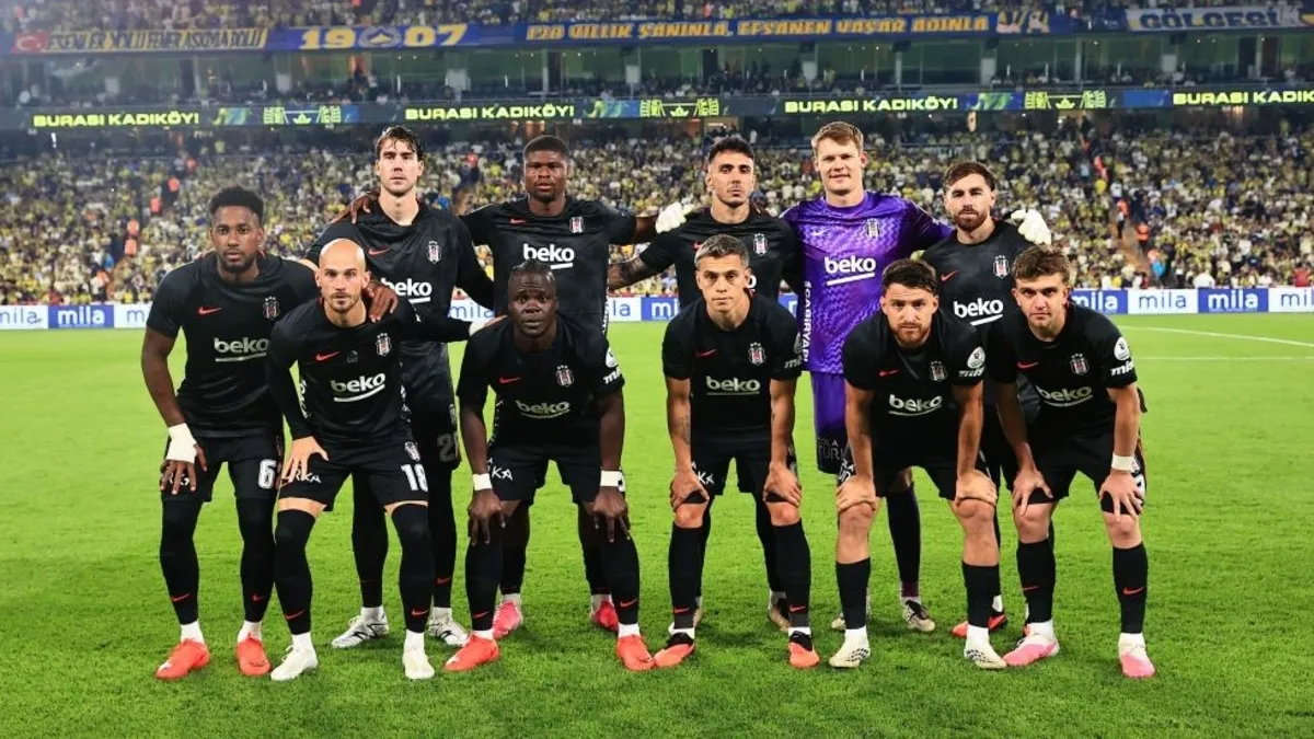 Beşiktaş'tan Rıdvan Yılmaz'a kötü haber: Sakatlık durumu netleşti