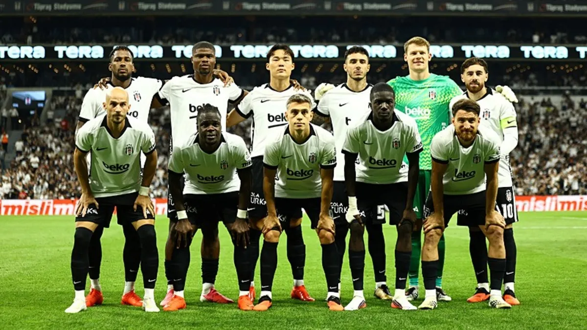Beşiktaş'ı Ekim'de 5 Kritik Maç Bekliyor