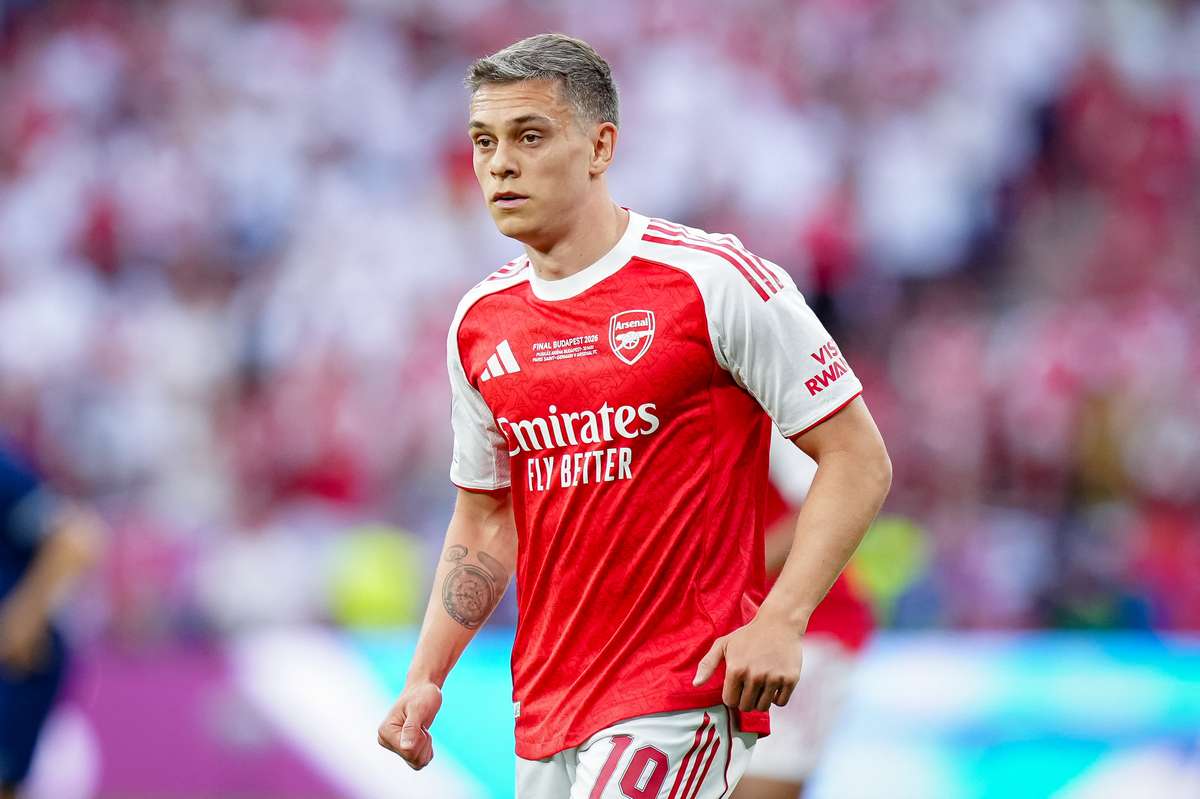 Leandro Trossard, Arsenal'dan Beşiktaş'a transfer oldu