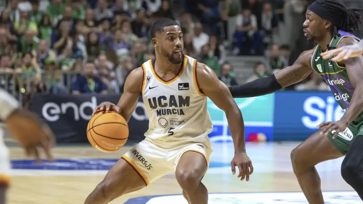 Beşiktaş, David DeJulius'u transfer etti; UCAM Murcia'dan açıklama geldi