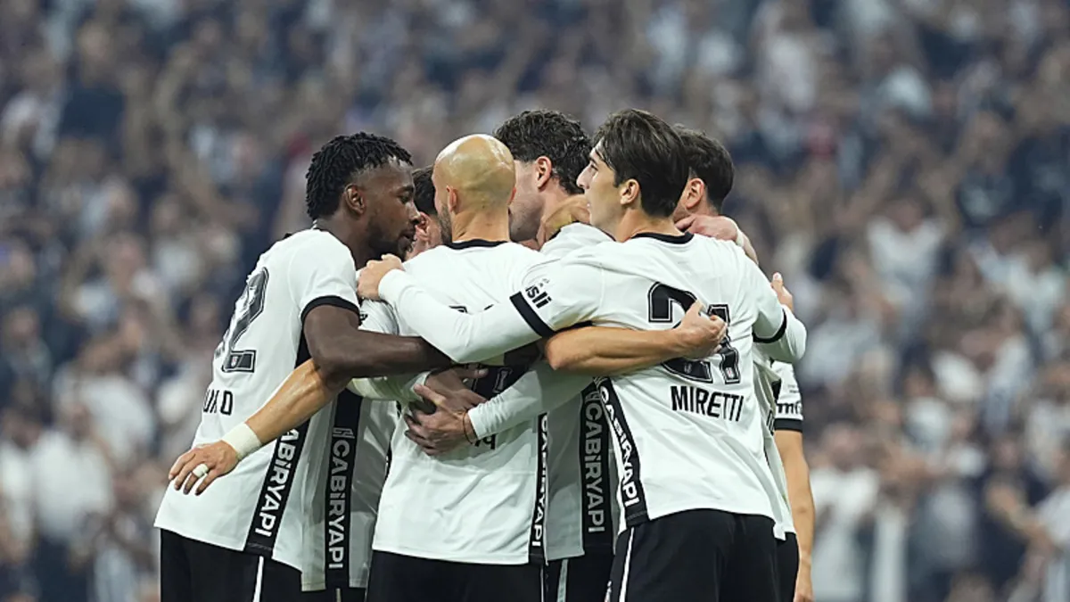 Beşiktaş, Kocaelispor karşısında penaltı kazandı!