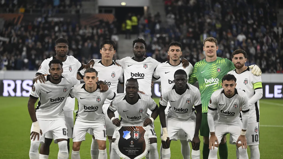 Beşiktaş - Crystal Palace Maçı Ne Zaman, Saat Kaçta ve Hangi Kanalda?