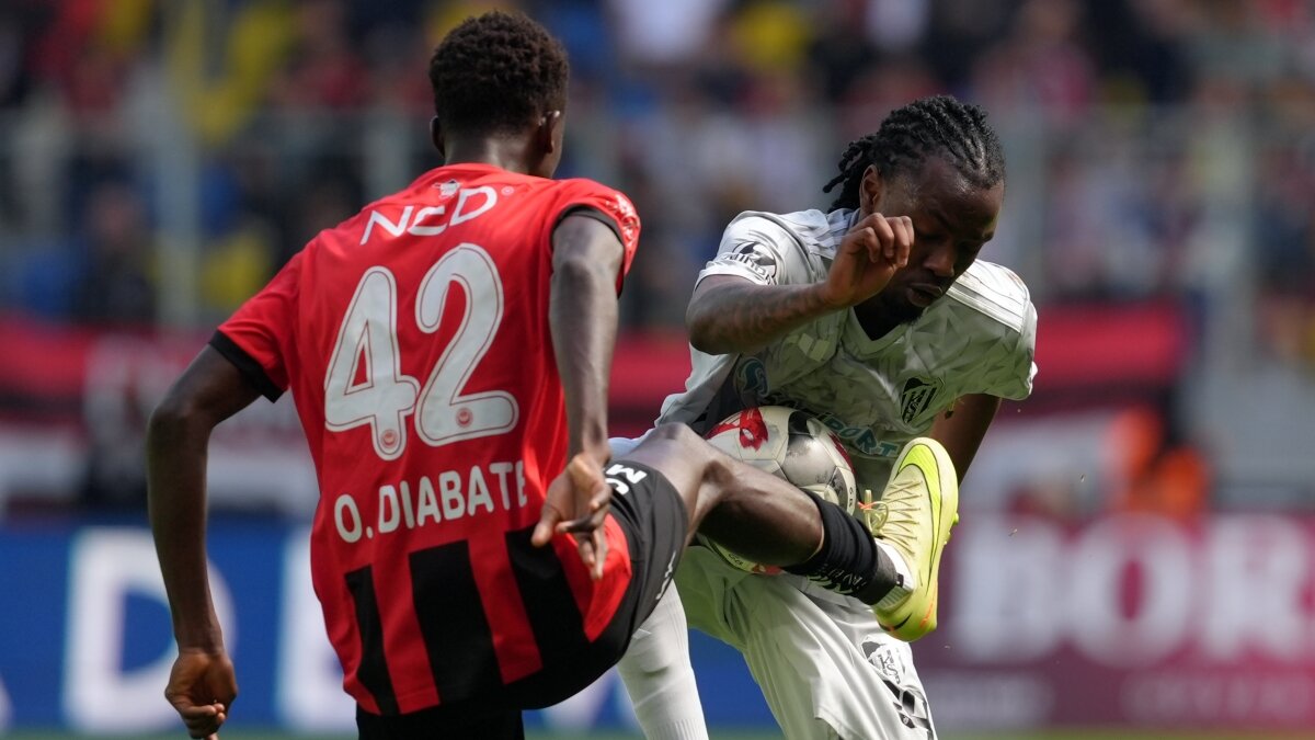 Beşiktaş, Ousmane Diabate için transfer savaşına girdi!
