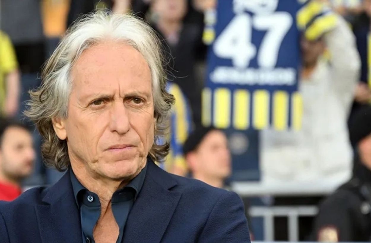 Jorge Jesus'tan Fenerbahçe ve Beşiktaş itirafı: 2 teklif aldım