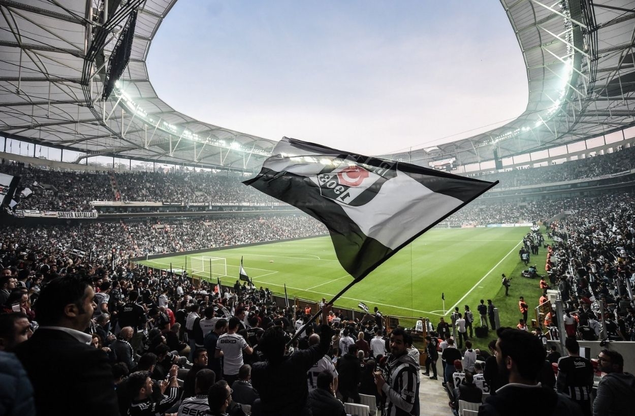 Beşiktaş, Koç Grubu ile yeni sponsorluk anlaşmasını duyurdu