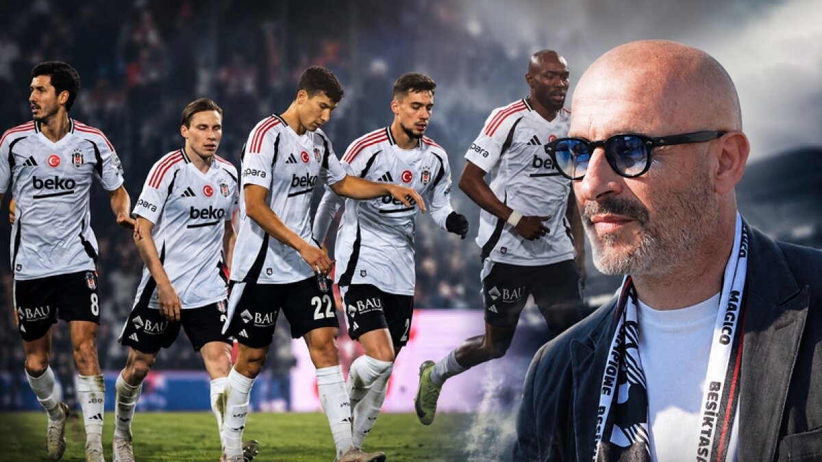 Beşiktaş'a 3 yerli oyuncu için talipler çıktı