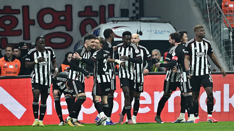 Beşiktaş, Kocaelispor Maçına Üç Eksikle Çıkıyor