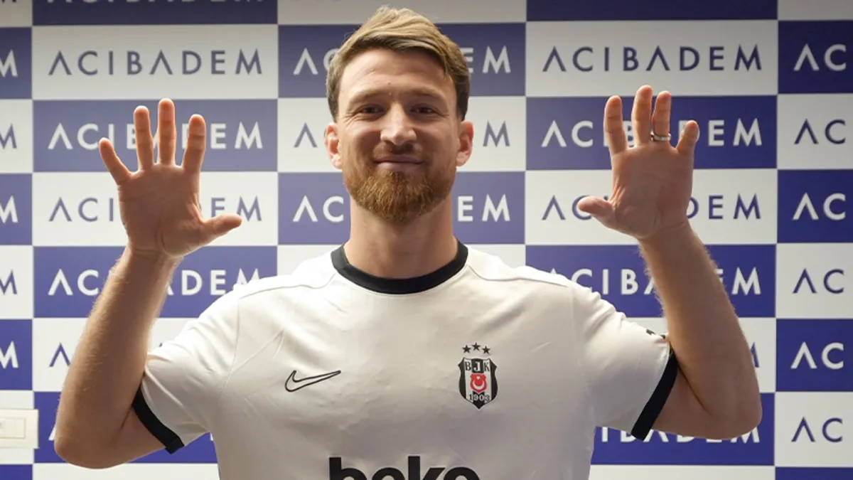 Salih Özcan'ın sağlık kontrolleri tamamlandı