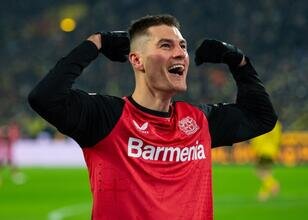 Beşiktaş, Patrik Schick için bonservis bedelini soracak